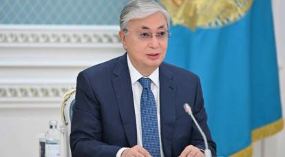 President of Kazakhstan commented on the issue of possible recognition of the Taliban