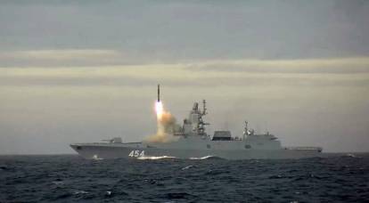 In Gran Bretagna si è parlato della possibilità della Russia di sfondare la difesa navale della NATO
