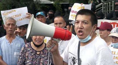 Kazakistan'da Rus nüfusunu terörize eden "dil devriyeleri" ortaya çıktı