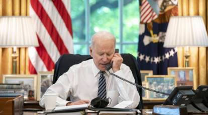 Zelensky e Biden tennero una conversazione a voce alta