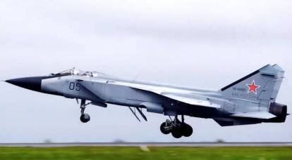 MW: Российские МиГ-31БМ доминируют в украинском небе