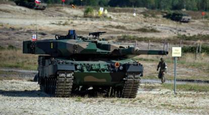 NZZ: ВПК Германии хочет выжить, поэтому противится передаче танков Украине