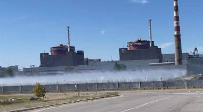 Zaporozhyen ydinvoimalassa oli ydinonnettomuuden vaara