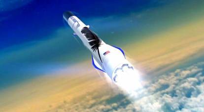 Rocket New Glenn: le transporteur qui peut écraser Elon Musk