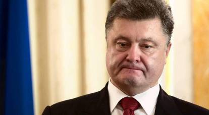 Zrada: Người thân của Poroshenko ủng hộ việc tái thống nhất Crimea