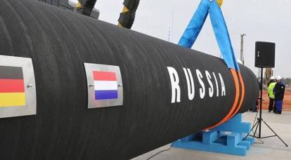 Es wurde bekannt, wie die Deutschen über den "Nord Stream-2" denken.