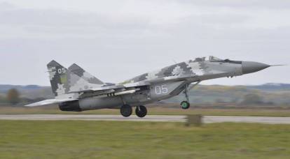 Die Ukraine hat fast alle ihre MiG-29 in Ordnung gebracht