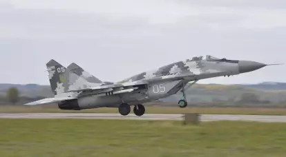 Ukraine has put in order almost all of its MiG-29