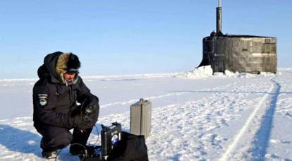 США готовят армию к противостоянию с РФ в Арктике