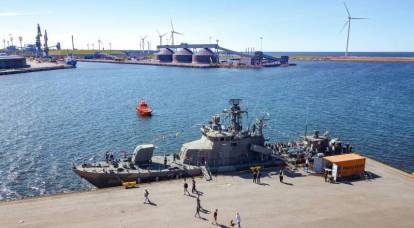 “Não deixe entrar”: os finlandeses queriam bloquear a navegação russa no Báltico