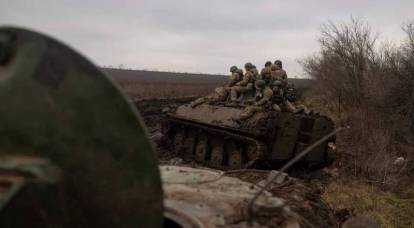 Las Fuerzas Armadas de Ucrania comenzaron a reorganizar la estructura antes de la contraofensiva en la primavera.