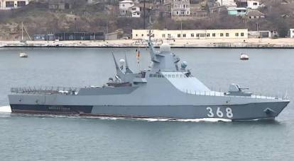 WarZone: Russian ship, which Kyiv claimed to have sunk, returned unscathed to Crimea