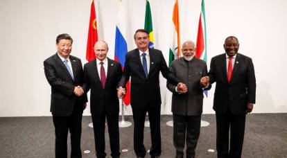 China intends to settle accounts with the BRICS countries in national currencies