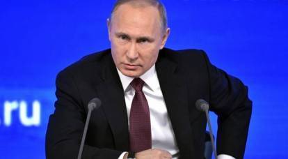 Putin: Rusia corre el riesgo de quedarse sin bosque