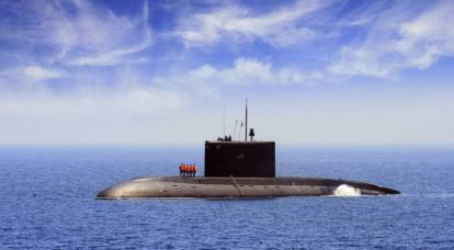 Admirał USA: rosyjskie okręty podwodne mogą zniszczyć każdą europejską stolicę