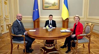 Саммит Украина – ЕС: к «безвизу» добавят «безгаз» и «безлес»