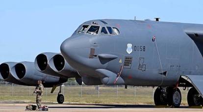Forbes: B-52 сильно изменился за 60 лет, и не просто так