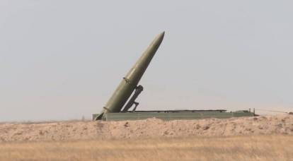 В зарубежной прессе заявили, что Северная Корея могла испытать модификацию российских ракет ОТРК «Искандер»