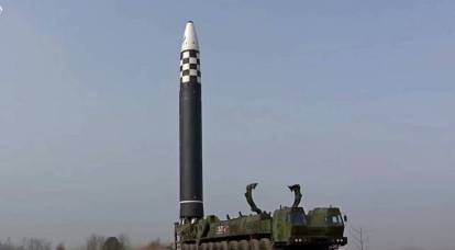 Сеул подозревает КНДР в передаче России баллистических ракет