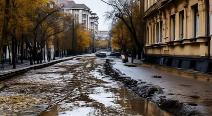 Kiew ist eine „zum Scheitern verurteilte Stadt“. Und schon gar nicht wegen der SVO