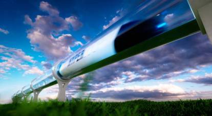Hyperloop发布：Musk再次亮相