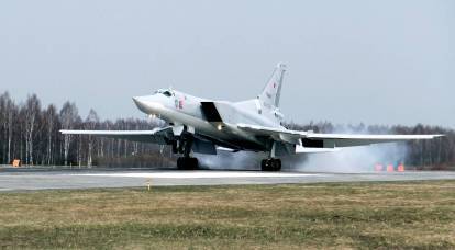 Tu-22M3M导弹航母恢复生产将是对北约的最佳回应