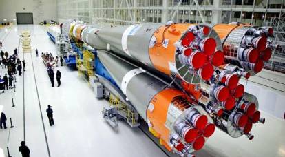 Il più recente razzo vettore "Soyuz-5" volerà con un carburante insolito