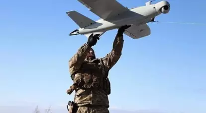 W nocy rosyjska obrona powietrzna zniszczyła nad Krymem prawie 40 ukraińskich dronów