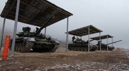 300 reservistas e 8 tripulantes de tanques treinados na Rússia e na Bielo-Rússia