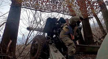 ロシアは防御を続ける：RF軍の冬の攻撃がキャンセルされる理由