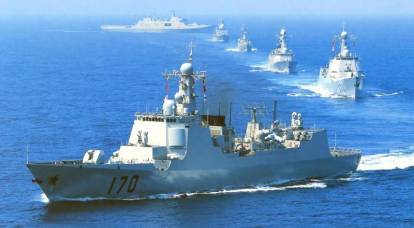 Американскому флоту готовят «второй Перл-Харбор»