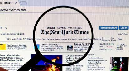 «Зря старались»: российские либеральные СМИ обиделись на New York Times