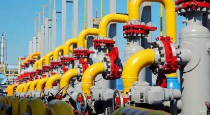 ¿En qué se convertirá el intento de Ucrania de convertirse en un centro de gas?