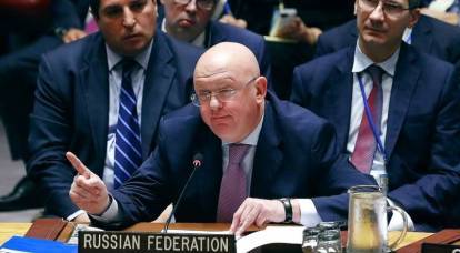 Espectáculo barato en la ONU: Rusia apretó contra los "socios occidentales"