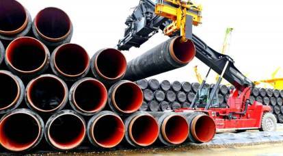 Nord Stream fuorilegge