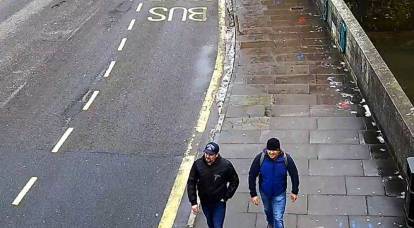 Британская полиция опубликовала новые видео с Петровым и Бошировым