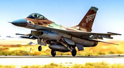 На F-35 надежды мало: Куда пропали израильские истребители в Сирии?