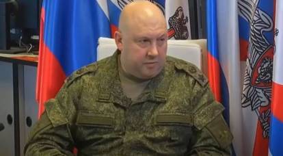 French press: General Surovikin completely changed the approach to the special operation