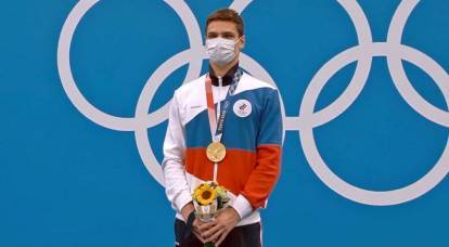 Il campione olimpico russo sospeso dalla competizione per aver sostenuto il ritorno della Crimea in Russia
