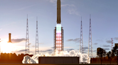 SpaceX-Konkurrent: Die Europäer haben eine wiederverwendbare Trägerrakete übernommen