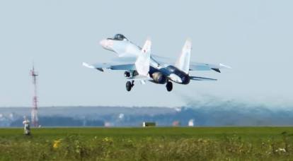 La fuente contó los curiosos detalles de la caída del Su-35 en Sakhalin