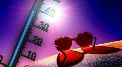 "Hot" forecast: summer will bring Sochi weather to Muscovites