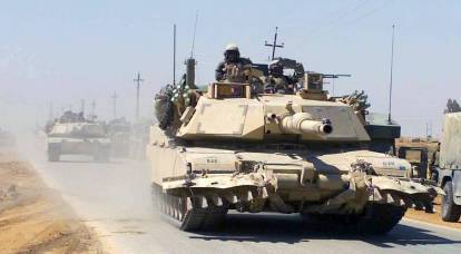 MW enthüllte das Potenzial von Abrams-Panzern in der Ukraine