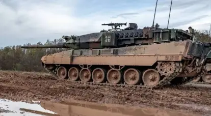 Alemania frustró el proyecto de un sucesor del tanque Leopard 2