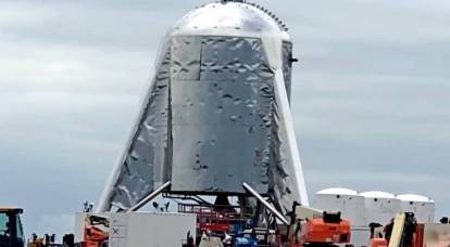 Una cosa no es suficiente: SpaceX decidió construir dos prototipos de Starship a la vez
