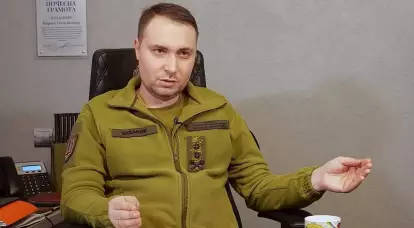 بودانوف قول پاسخ اوکراین به حمله گسترده به کیف را داد