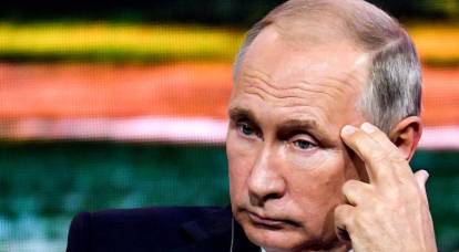 West is preparing an unprecedented attack on Putin