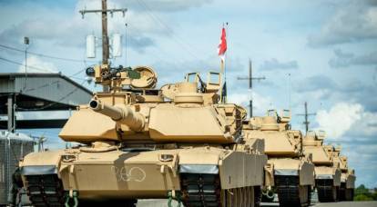 US press: When sending Abrams tanks, Ukraine has to choose between supplying technology and getting secrets into the hands of the Russians