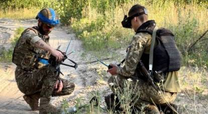 Латвия уговаривает союзников присоединиться к «коалиции дронов» для Украины