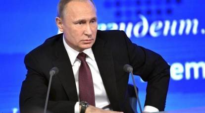 Resultados de la rueda de prensa de Putin: lo más importante de lo que habló el presidente